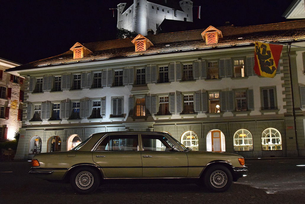 Mercedes-Benz 450 SEL 6.9